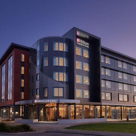 Hilton Garden Inn Albany, Wa Экстерьер фото