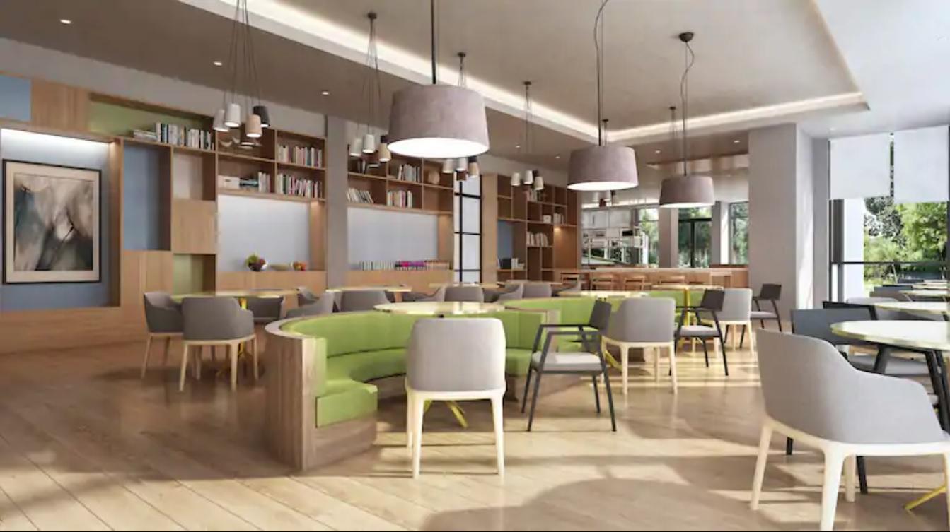 Hilton Garden Inn Albany, Wa Экстерьер фото