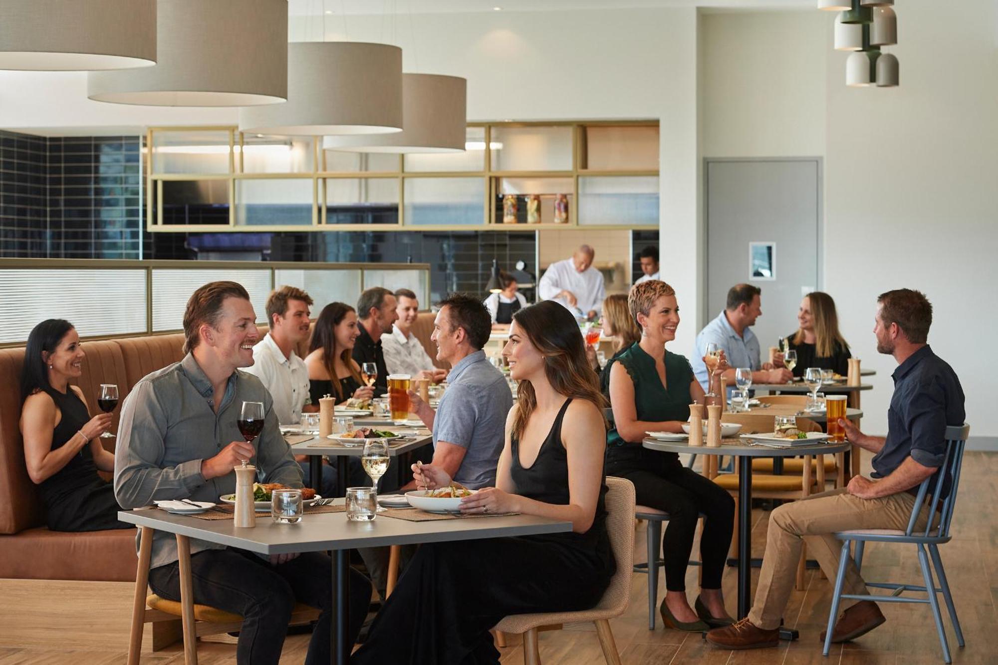 Hilton Garden Inn Albany, Wa Экстерьер фото