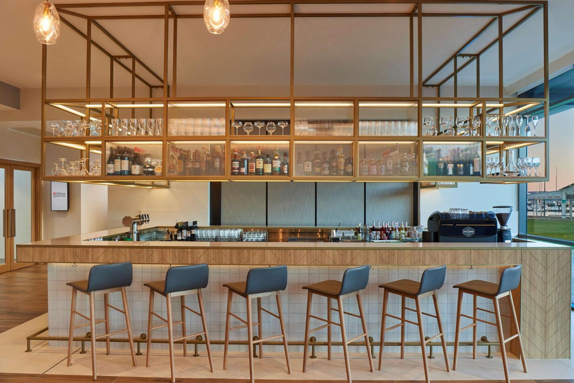 Hilton Garden Inn Albany, Wa Экстерьер фото