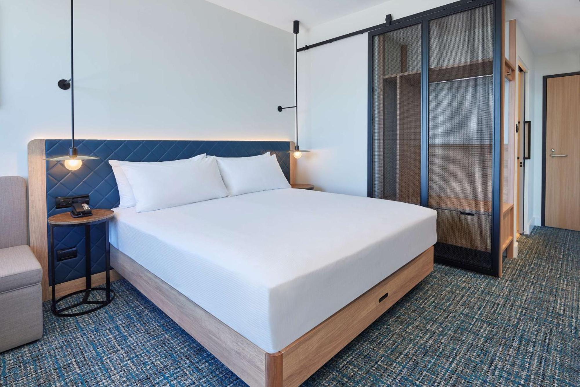 Hilton Garden Inn Albany, Wa Экстерьер фото