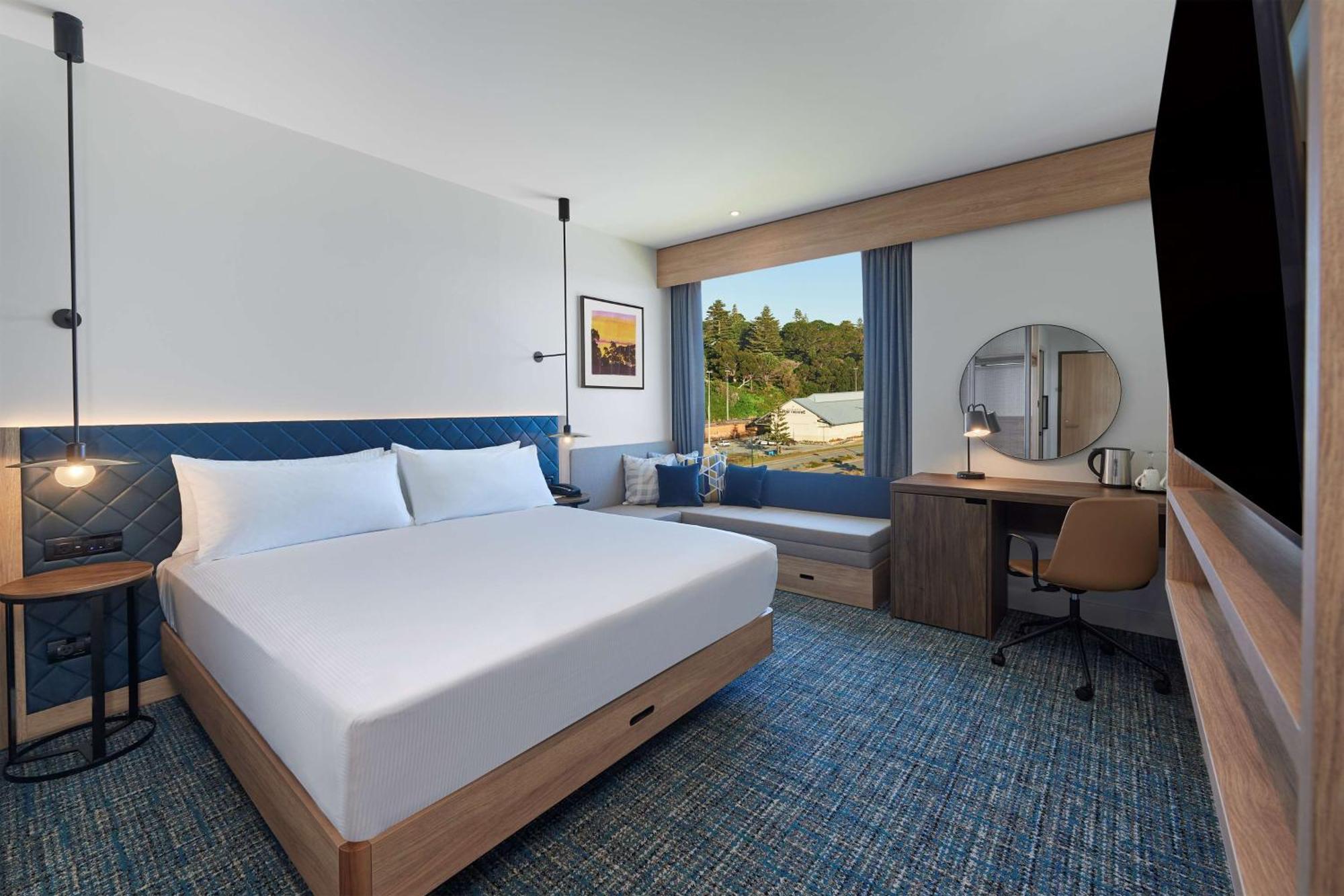 Hilton Garden Inn Albany, Wa Экстерьер фото