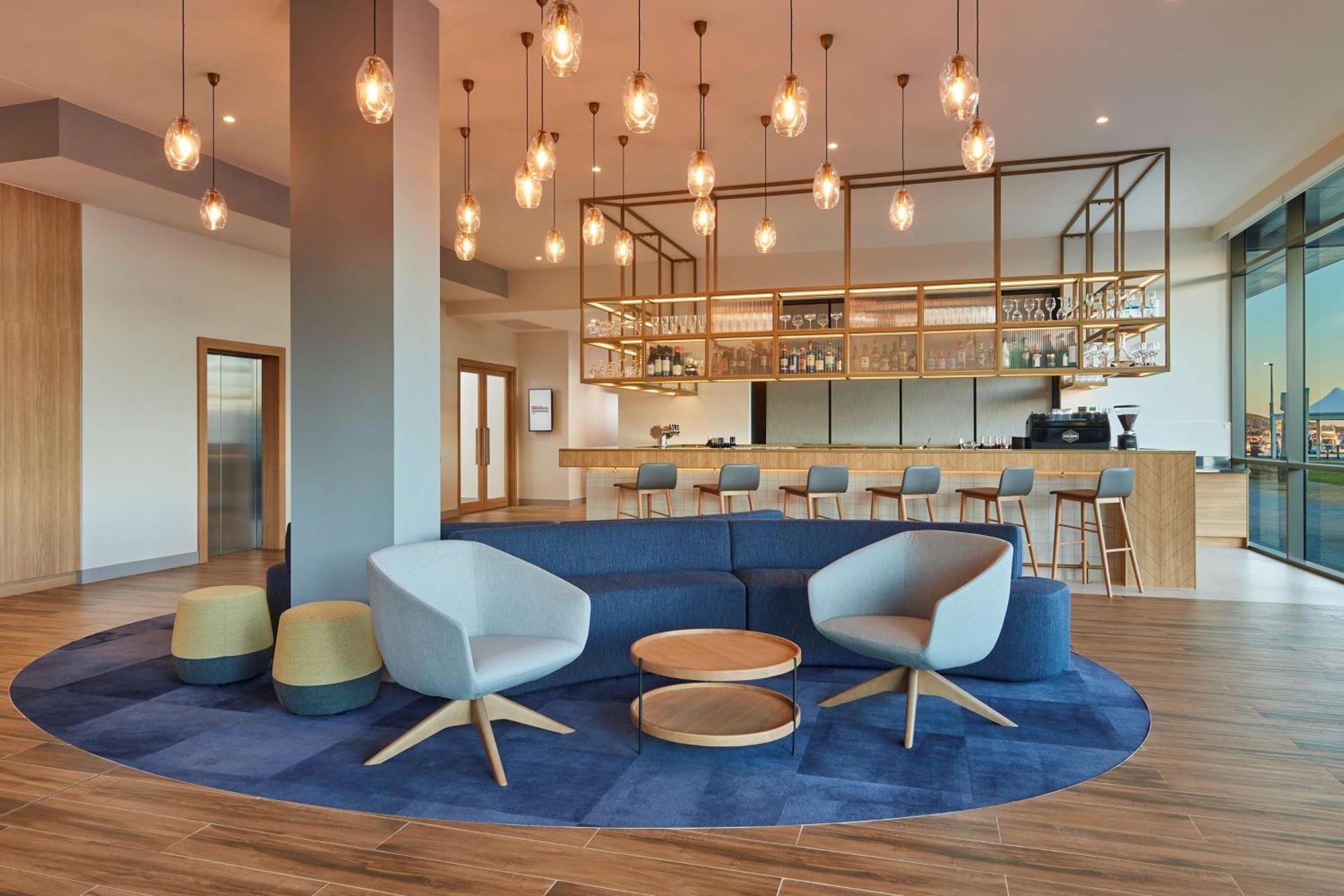 Hilton Garden Inn Albany, Wa Экстерьер фото