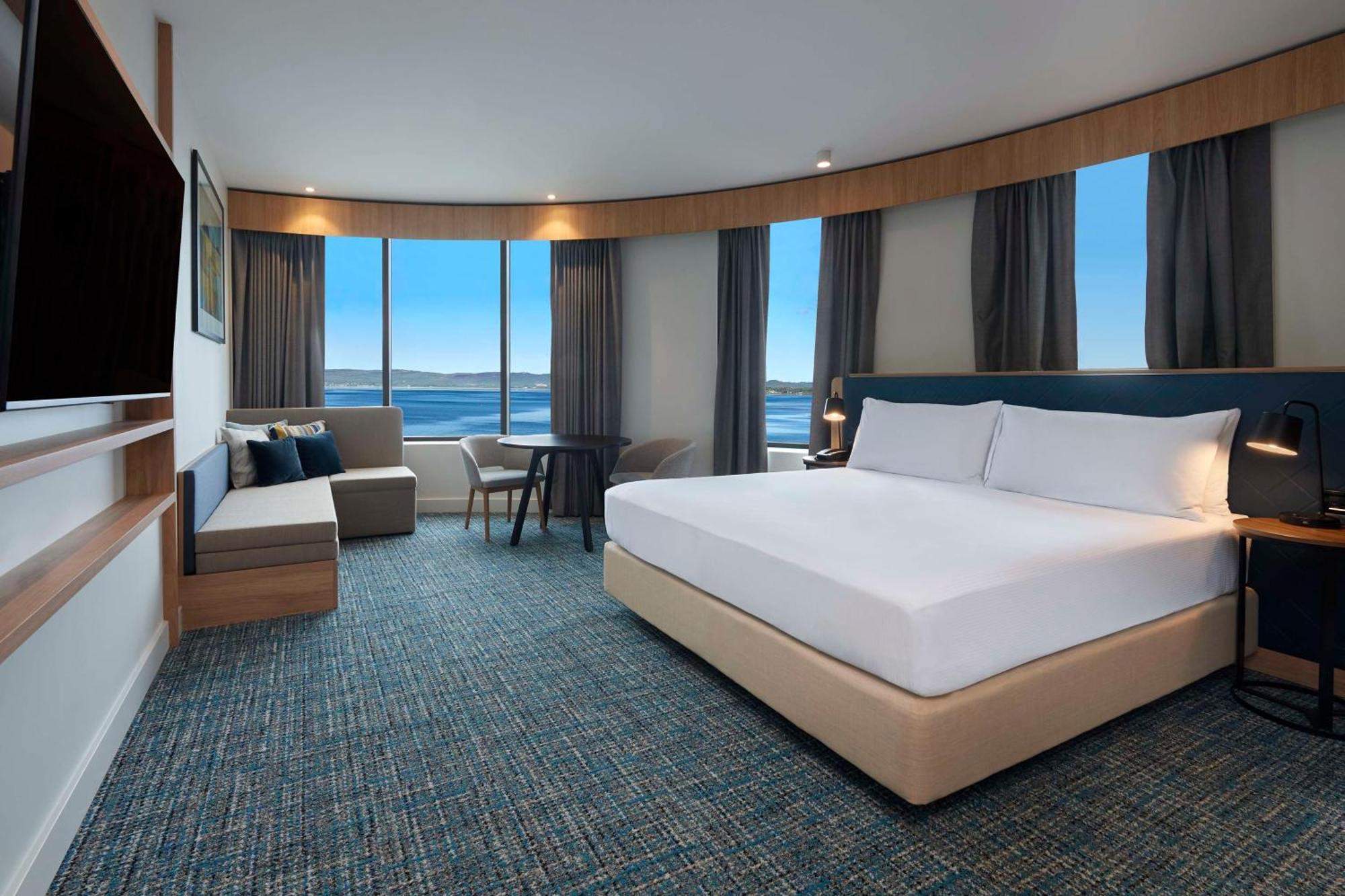 Hilton Garden Inn Albany, Wa Экстерьер фото