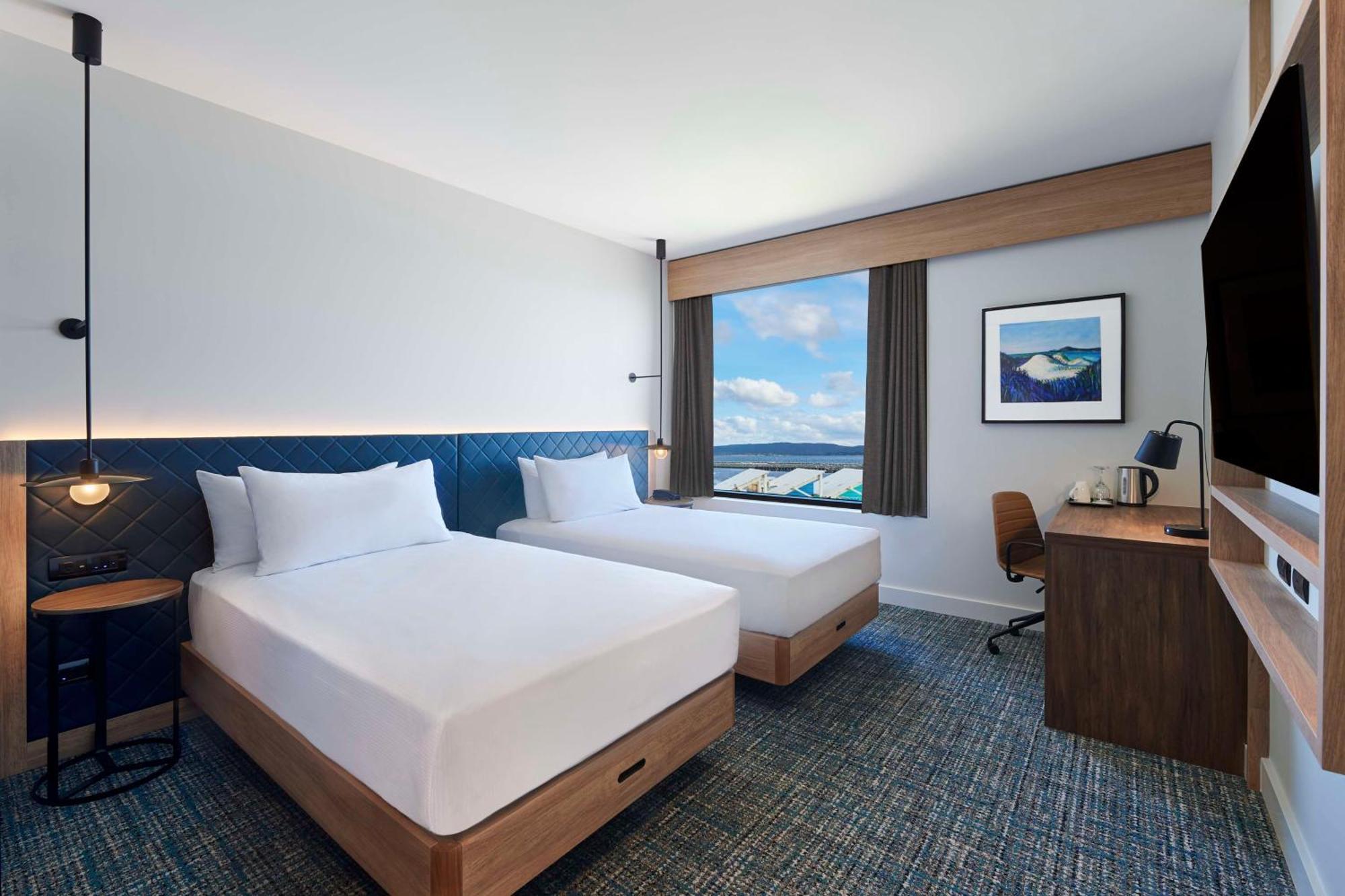 Hilton Garden Inn Albany, Wa Экстерьер фото
