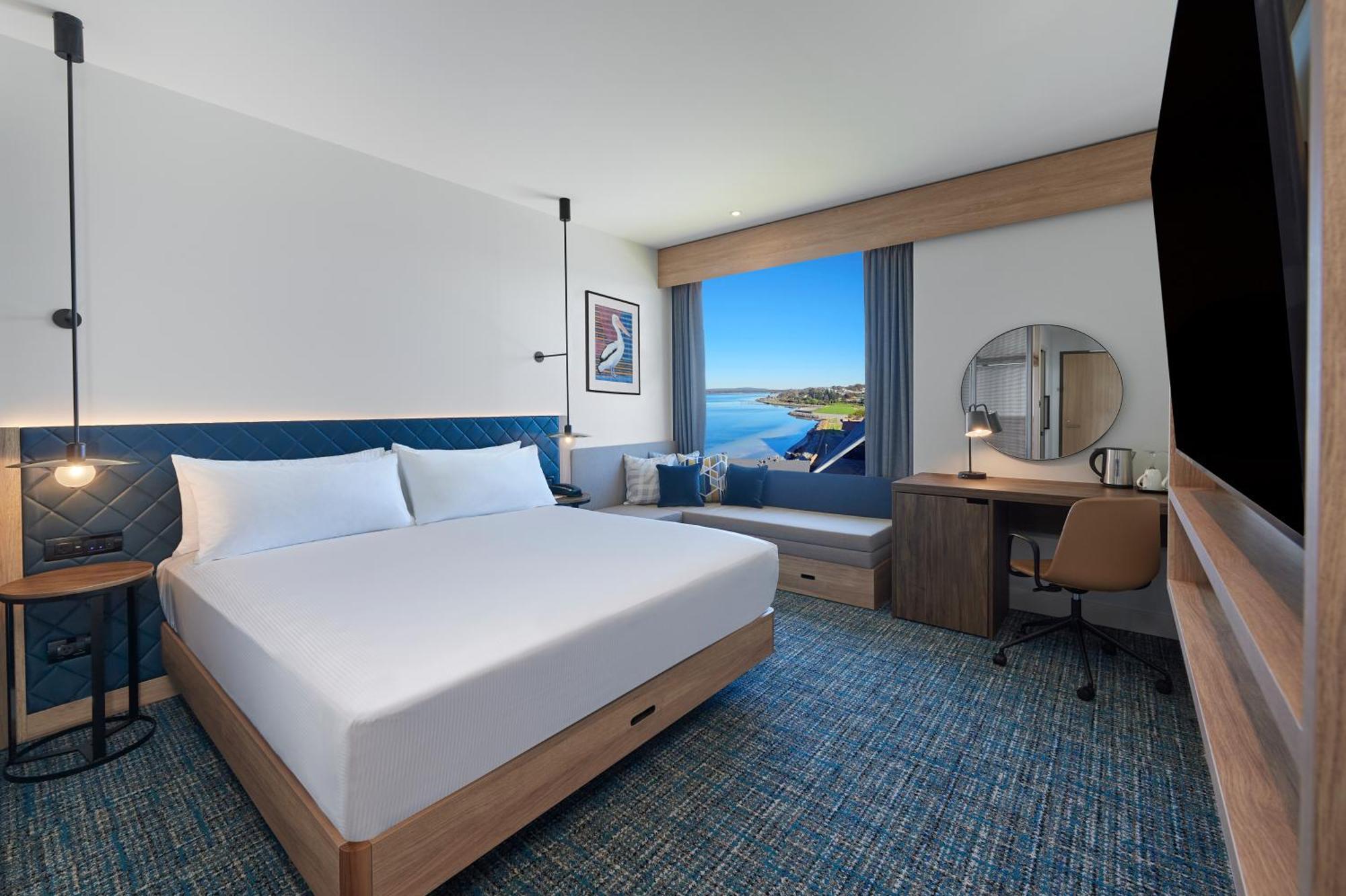 Hilton Garden Inn Albany, Wa Экстерьер фото
